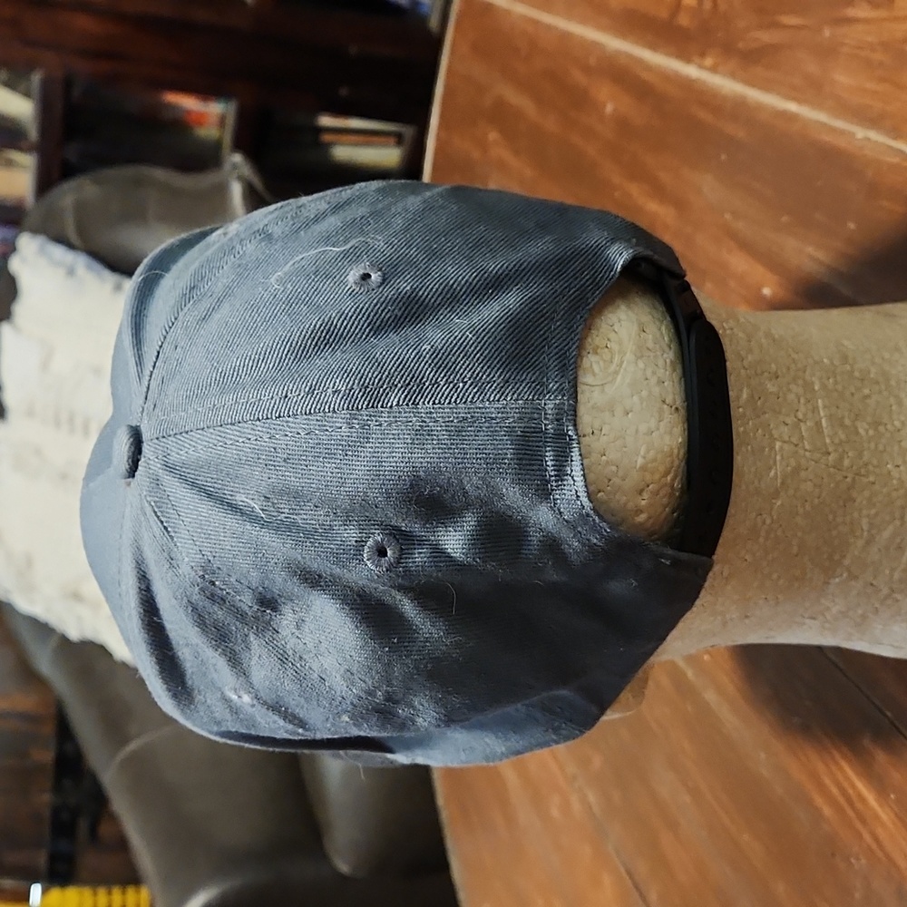 King Jack Skeleton Ball Cap - Picture 2 of 4